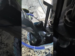 G90 wasserdichte hydraulische Farbsprühmaschine